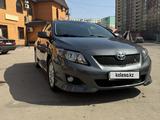 Toyota Corolla 2010 года за 5 700 000 тг. в Астана – фото 2