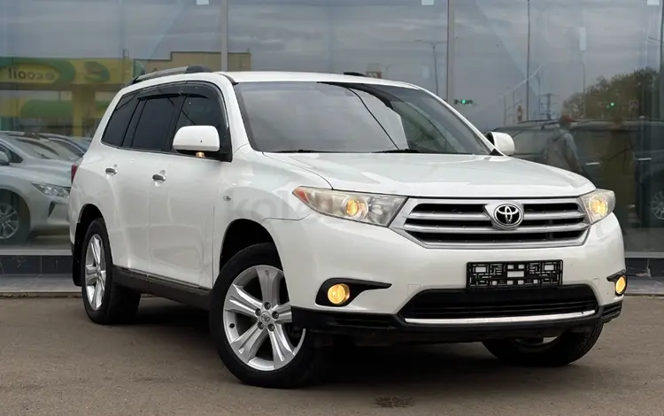 Toyota Highlander 2011 года за 11 990 000 тг. в Уральск