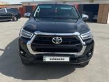 Toyota Hilux 2022 года за 23 000 000 тг. в Актау – фото 2