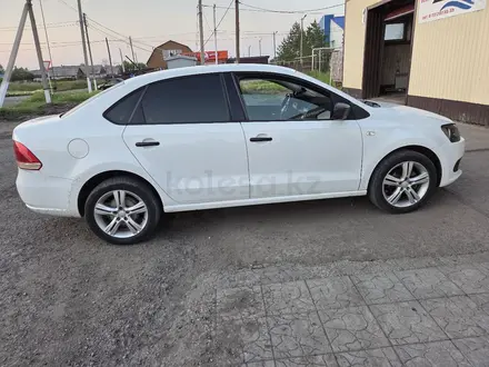 Volkswagen Polo 2014 года за 4 000 000 тг. в Костанай – фото 2