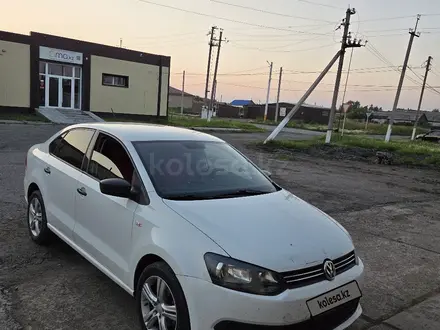Volkswagen Polo 2014 года за 4 000 000 тг. в Костанай