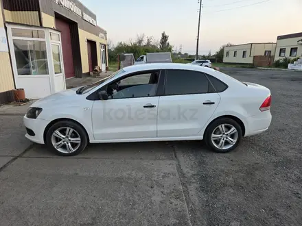 Volkswagen Polo 2014 года за 4 000 000 тг. в Костанай – фото 3