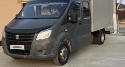 ГАЗ ГАЗель NEXT 2015 года за 8 500 000 тг. в Атырау – фото 3