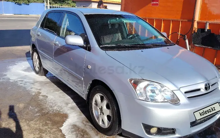 Toyota Corolla 2006 года за 4 000 000 тг. в Талдыкорган