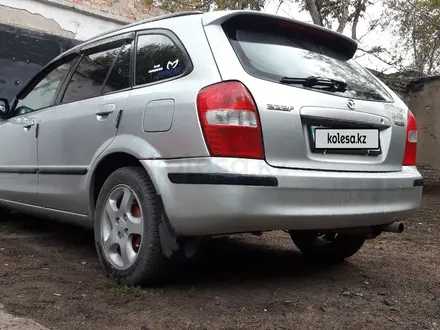 Mazda 323 2001 года за 2 500 000 тг. в Караганда