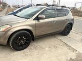 Nissan Murano 2004 годаүшін3 100 000 тг. в Аксай – фото 3