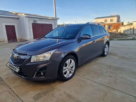 Chevrolet Cruze 2013 года за 5 150 000 тг. в Атырау – фото 11