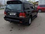 Lexus LX 470 1999 годаүшін6 900 000 тг. в Петропавловск – фото 5