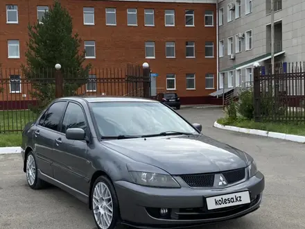 Mitsubishi Lancer 2007 года за 3 290 000 тг. в Костанай – фото 9