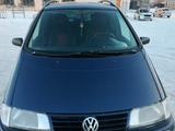 Volkswagen Sharan 1998 годаүшін3 100 000 тг. в Костанай – фото 2