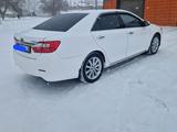 Toyota Camry 2013 годаүшін10 800 000 тг. в Актобе