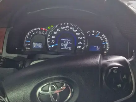 Toyota Camry 2013 года за 10 800 000 тг. в Актобе – фото 6