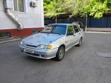 ВАЗ (Lada) 2115 2007 года за 650 000 тг. в Актобе – фото 2