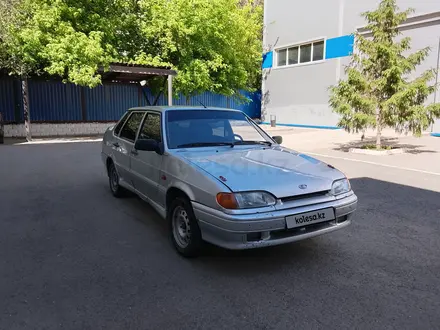ВАЗ (Lada) 2115 2007 года за 650 000 тг. в Актобе