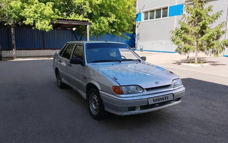 ВАЗ (Lada) 2115 2007 годаүшін650 000 тг. в Актобе