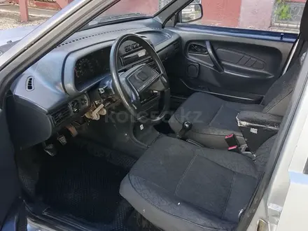 ВАЗ (Lada) 2115 2007 года за 650 000 тг. в Актобе – фото 8