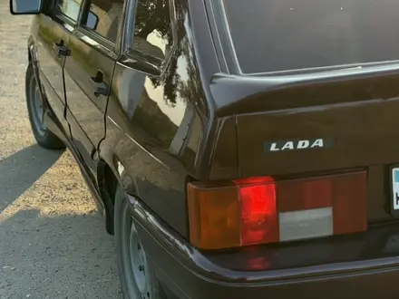 ВАЗ (Lada) 2114 2012 года за 1 550 000 тг. в Семей – фото 11