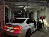 BMW 320 2017 годаүшін12 500 000 тг. в Алматы – фото 4