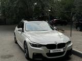 BMW 320 2017 года за 12 500 000 тг. в Алматы