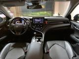 Toyota Camry 2021 годаүшін13 700 000 тг. в Костанай – фото 2