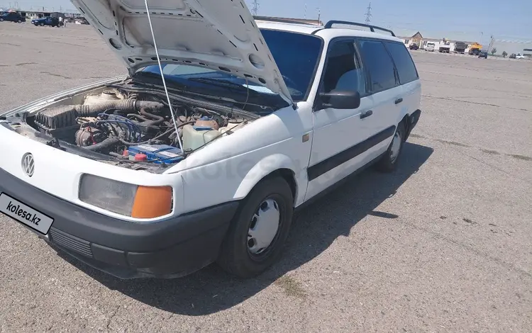 Volkswagen Passat 1992 года за 1 200 000 тг. в Тараз