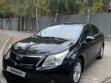 Toyota Avensis 2010 года за 4 900 000 тг. в Алматы