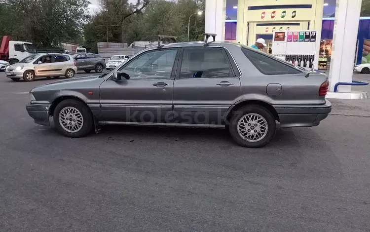 Mitsubishi Galant 1990 года за 850 000 тг. в Алматы
