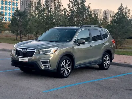 Subaru Forester 2021 года за 10 800 000 тг. в Караганда