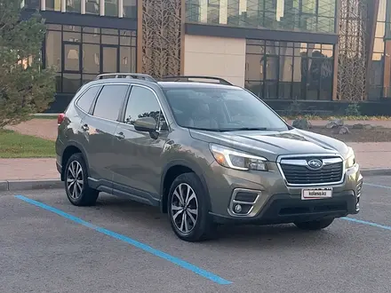 Subaru Forester 2021 года за 10 800 000 тг. в Караганда – фото 2