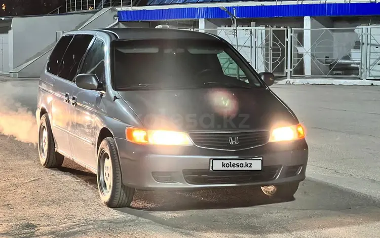 Honda Odyssey 2000 года за 5 500 000 тг. в Караганда