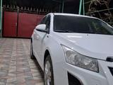 Chevrolet Cruze 2013 года за 3 000 000 тг. в Жаркент – фото 2
