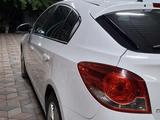 Chevrolet Cruze 2013 года за 3 000 000 тг. в Жаркент – фото 4