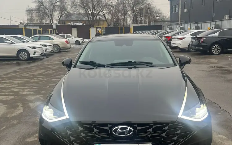 Hyundai Sonata 2021 годаfor11 700 000 тг. в Алматы