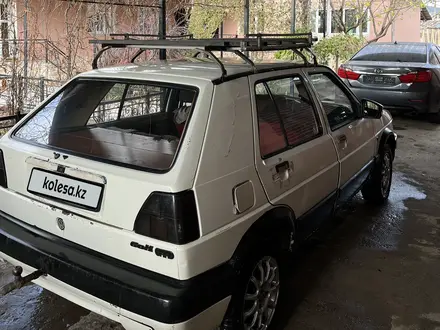 Volkswagen Golf 1988 года за 550 000 тг. в Сарыагаш – фото 6