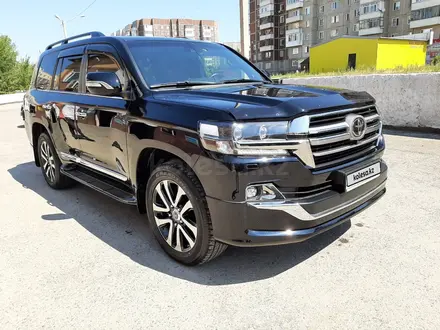 Toyota Land Cruiser 2019 года за 47 500 000 тг. в Караганда – фото 4