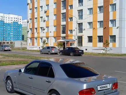 Mercedes-Benz E 280 1997 года за 3 150 000 тг. в Тараз – фото 5