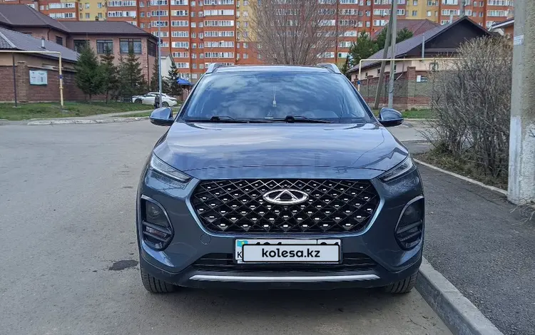 Chery Tiggo 2 2024 года за 4 800 000 тг. в Астана