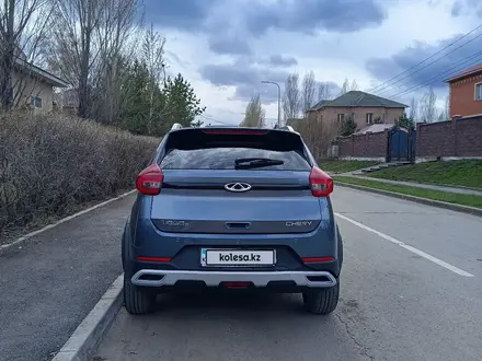 Chery Tiggo 2 2024 года за 4 800 000 тг. в Астана – фото 3