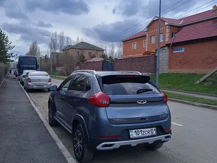 Chery Tiggo 2 2024 года за 4 800 000 тг. в Астана – фото 4