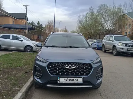 Chery Tiggo 2 2024 года за 4 800 000 тг. в Астана – фото 7