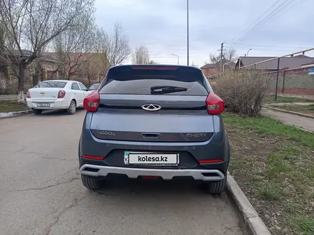 Chery Tiggo 2 2024 года за 4 800 000 тг. в Астана – фото 8