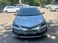 Toyota Corolla 2017 годаүшін8 350 000 тг. в Алматы