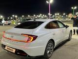 Hyundai Sonata 2021 годаүшін12 500 000 тг. в Семей – фото 2