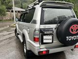 Toyota Land Cruiser Prado 2002 года за 7 900 000 тг. в Алматы