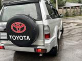 Toyota Land Cruiser Prado 2002 года за 7 900 000 тг. в Алматы – фото 3