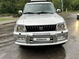 Toyota Land Cruiser Prado 2002 года за 7 900 000 тг. в Алматы – фото 2