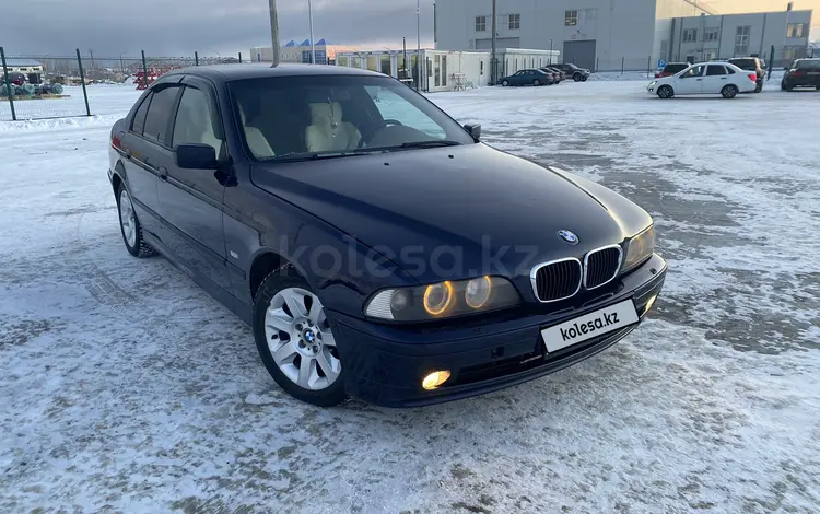 BMW 528 1997 года за 3 200 000 тг. в Петропавловск