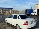 ВАЗ (Lada) Priora 2170 2014 года за 1 650 000 тг. в Алматы – фото 2