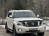 Nissan Patrol 2015 года за 16 500 000 тг. в Алматы – фото 3