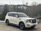 Nissan Patrol 2015 года за 16 500 000 тг. в Алматы – фото 4